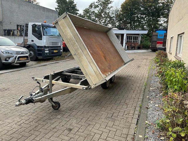 2007 hapert e3502 driezijdige kipper - afbeelding 25 van  32