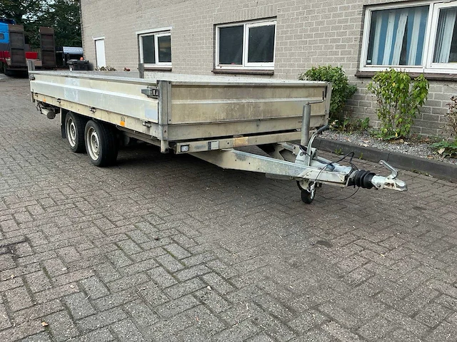 2007 hapert e3502 driezijdige kipper - afbeelding 23 van  32