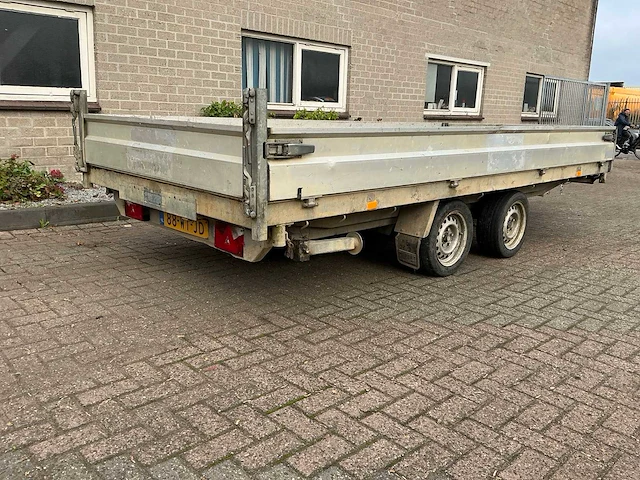 2007 hapert e3502 driezijdige kipper - afbeelding 28 van  32