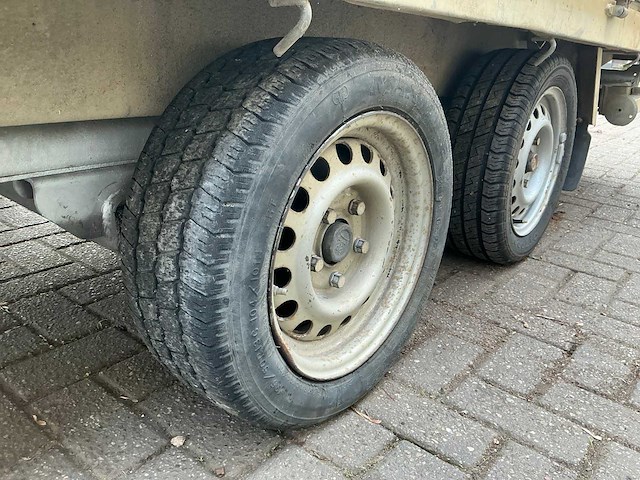 2007 hapert e3502 driezijdige kipper - afbeelding 4 van  32