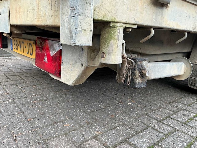 2007 hapert e3502 driezijdige kipper - afbeelding 9 van  32