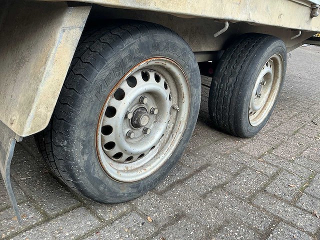 2007 hapert e3502 driezijdige kipper - afbeelding 10 van  32