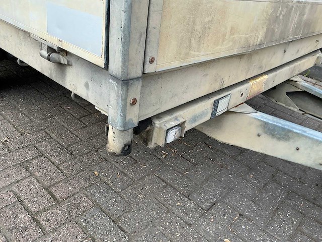 2007 hapert e3502 driezijdige kipper - afbeelding 13 van  32