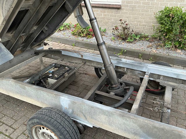 2007 hapert e3502 driezijdige kipper - afbeelding 19 van  32