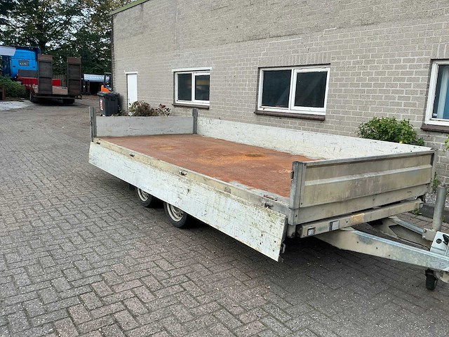 2007 hapert e3502 driezijdige kipper - afbeelding 21 van  32