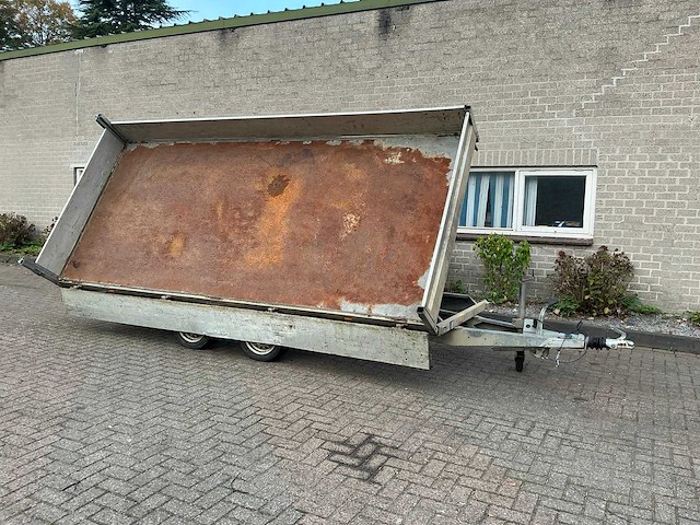 2007 hapert e3502 driezijdige kipper - afbeelding 22 van  32