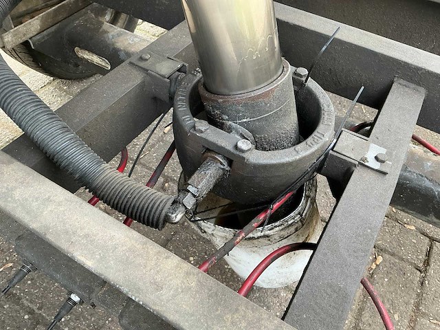 2007 hapert e3502 driezijdige kipper - afbeelding 24 van  32