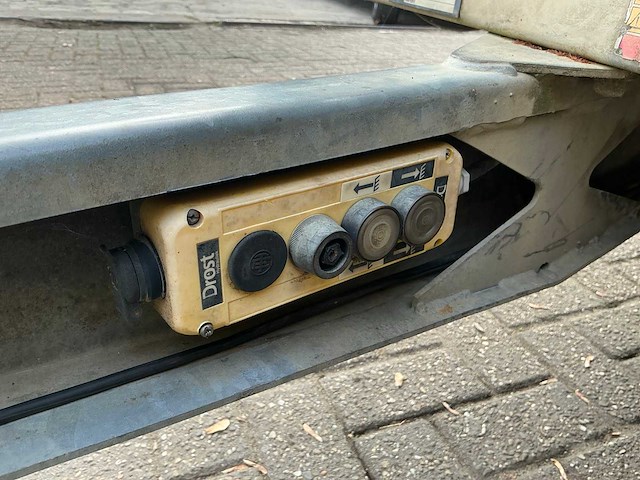 2007 hapert e3502 driezijdige kipper - afbeelding 26 van  32