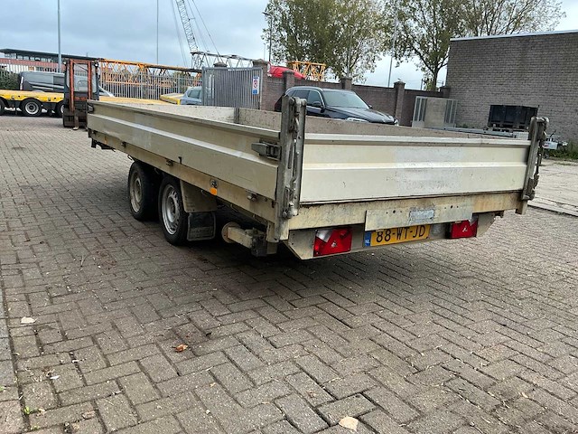 2007 hapert e3502 driezijdige kipper - afbeelding 30 van  32