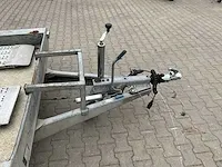 2007 hapert hv aanhangwagen / machinetransporter - afbeelding 10 van  15