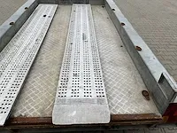 2007 hapert hv aanhangwagen / machinetransporter - afbeelding 13 van  15