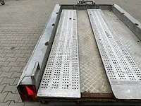 2007 hapert hv aanhangwagen / machinetransporter - afbeelding 15 van  15