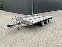2007 hapert hv aanhangwagen / machinetransporter