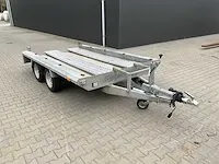 2007 hapert hv aanhangwagen / machinetransporter - afbeelding 2 van  15