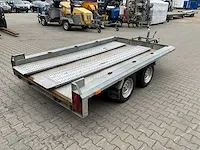 2007 hapert hv aanhangwagen / machinetransporter - afbeelding 3 van  15