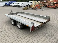 2007 hapert hv aanhangwagen / machinetransporter - afbeelding 4 van  15