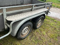 2007 hapert k2000 19 aanhangwagen - afbeelding 10 van  12