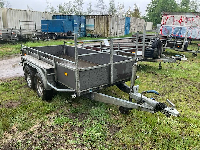 2007 hapert k2000 19 aanhangwagen - afbeelding 2 van  12