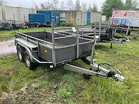 2007 hapert k2000 19 aanhangwagen - afbeelding 2 van  12