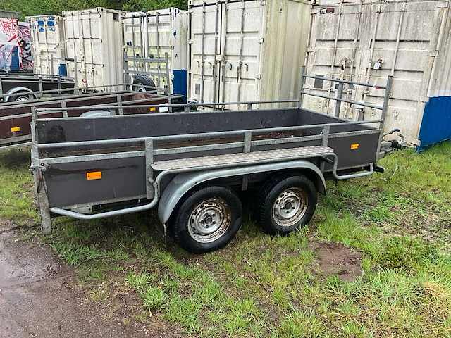 2007 hapert k2000 19 aanhangwagen - afbeelding 3 van  12