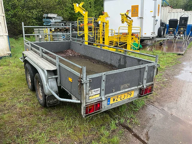 2007 hapert k2000 19 aanhangwagen - afbeelding 4 van  12