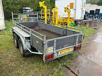 2007 hapert k2000 19 aanhangwagen - afbeelding 4 van  12