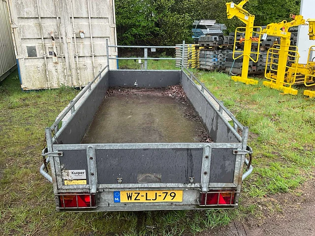 2007 hapert k2000 19 aanhangwagen - afbeelding 5 van  12