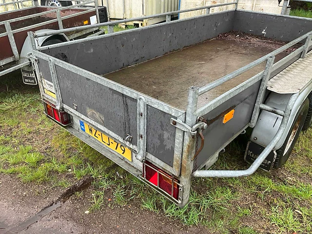 2007 hapert k2000 19 aanhangwagen - afbeelding 6 van  12