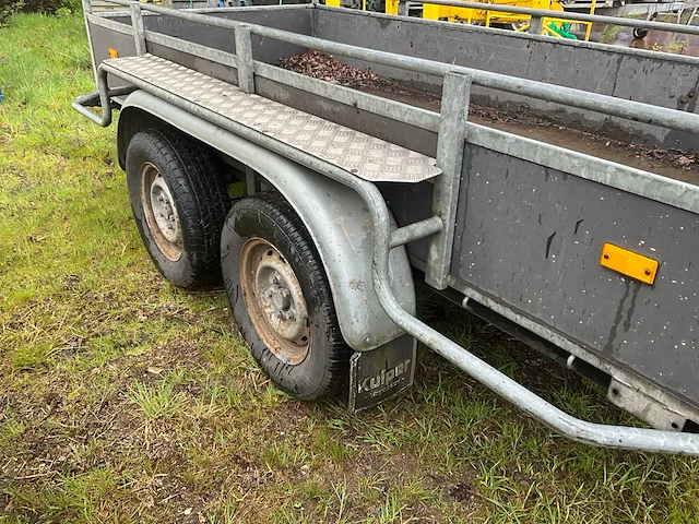 2007 hapert k2000 19 aanhangwagen - afbeelding 8 van  12