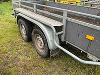 2007 hapert k2000 19 aanhangwagen - afbeelding 8 van  12