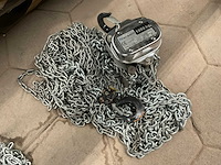 2007 harasco kettingtakel - afbeelding 1 van  2