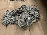 2007 harasco kettingtakel - afbeelding 2 van  2