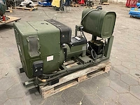 2007 hatz 1d81c stroomgenerator - afbeelding 1 van  7