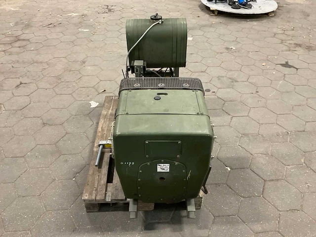 2007 hatz 1d81c stroomgenerator - afbeelding 2 van  7