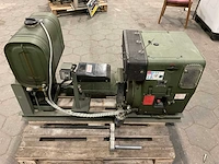 2007 hatz 1d81c stroomgenerator - afbeelding 4 van  7