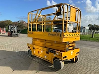 2007 haulotte compact 10 hoogwerker - afbeelding 4 van  11