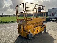 2007 haulotte compact 10 hoogwerker - afbeelding 5 van  11