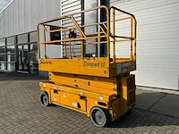 2007 haulotte compact 10 hoogwerker - afbeelding 6 van  11