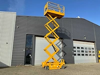2007 haulotte compact 10 hoogwerker - afbeelding 7 van  11
