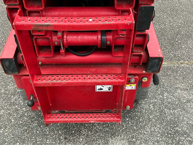 2007 haulotte compact 10n schaarhoogwerker - afbeelding 3 van  14