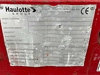 2007 haulotte compact 10n schaarhoogwerker - afbeelding 6 van  14