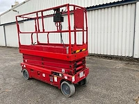 2007 haulotte compact 10n schaarhoogwerker - afbeelding 1 van  14