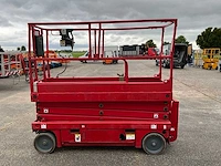 2007 haulotte compact 10n schaarhoogwerker - afbeelding 11 van  14