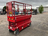 2007 haulotte compact 10n schaarhoogwerker - afbeelding 12 van  14