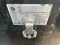 2007 haulotte ha12ip hoogwerker - afbeelding 4 van  15