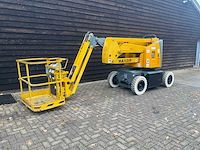 2007 haulotte ha12ip hoogwerker - afbeelding 1 van  15