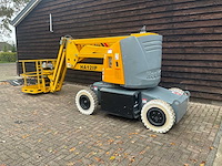 2007 haulotte ha12ip hoogwerker - afbeelding 8 van  15