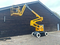 2007 haulotte ha12ip hoogwerker - afbeelding 9 van  15