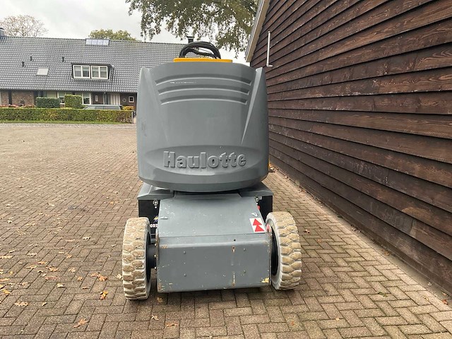 2007 haulotte ha12ip hoogwerker - afbeelding 11 van  15