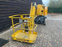 2007 haulotte ha12ip hoogwerker - afbeelding 12 van  15